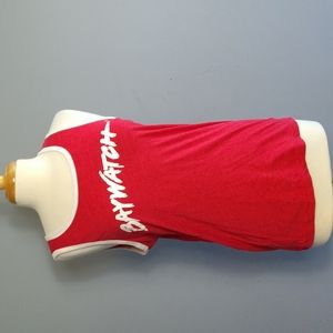 Baywatch mens Medium tank